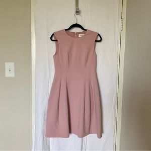 Eliza J Pink Dress, Size 6